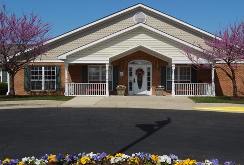 Arden Courts of Kensington - A ProMedica Memory Care Community