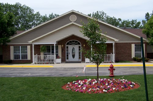 Arden Courts of Palos Heights - A ProMedica Memory Care Community