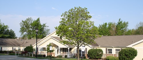 Arden Courts of Westlake