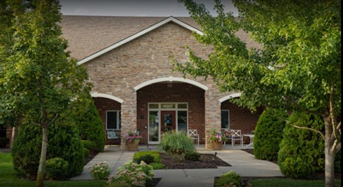 Homestead of Shawnee