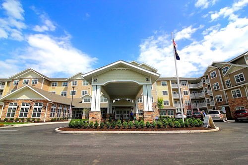 Ivy Creek Gracious Retirement Living