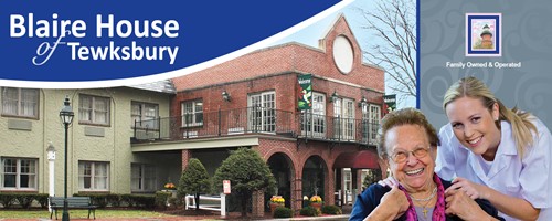 Blaire House of Tewksbury Assisted Living