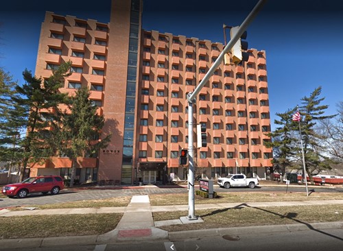 Bowen Tower Senior Independent Living Apartments