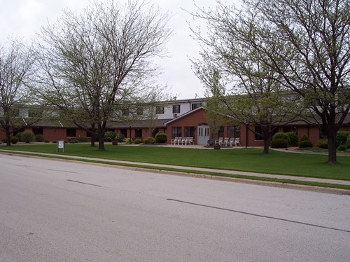 Brandon Wood Retirement Center