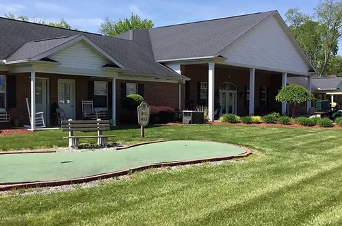 Brewster Parke Assisted Living