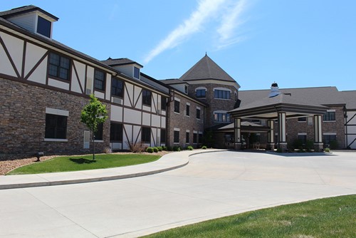Castle Manor Supportive Living