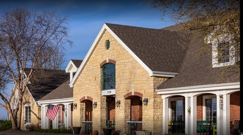 Homestead of Hastings