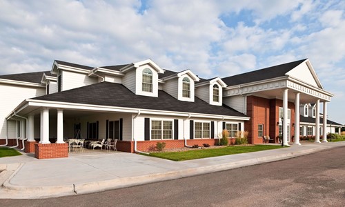 The Heritage at College View