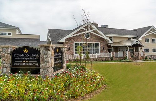 Providence Place Senior Living at the Collegeville Inn