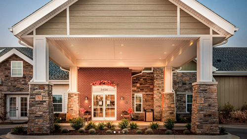 The Langford of Fayetteville