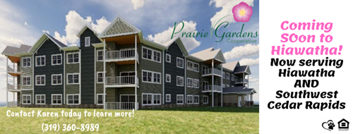 Prairie Gardens Hiawatha (Opening 2022)