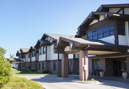 Friendship Village - Lakeview Lodge