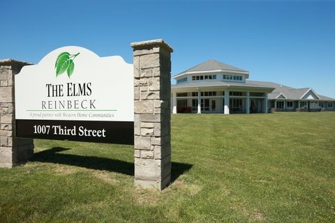 The Elms Assisted Living