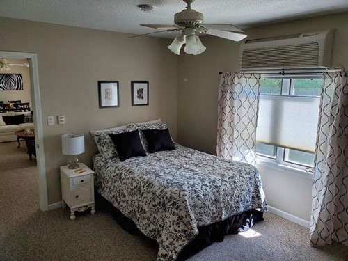 Ridgecrest Village - Apartments