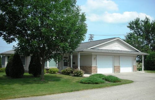 Davenport Lutheran Home - Independent Living Duplex Townhomes