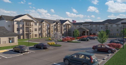 The Madison Senior Living