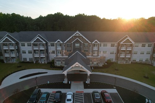 Vitalia Active Adult Community at Rockside