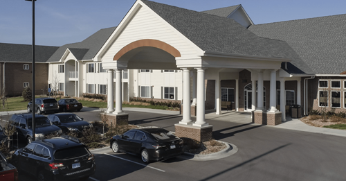 Pioneer Ridge Assisted Living