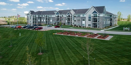 Village Cooperative of Lawrence, KS