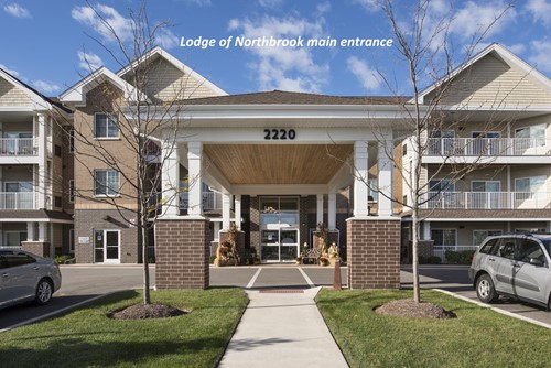 The Lodge of Northbrook 