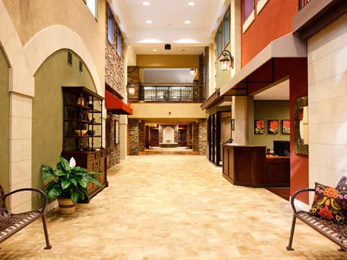 Larksfield Place - Assisted Living & Memory Support