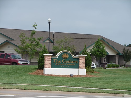 The Cedars Assisted & Independent Living