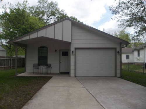 Wheat State Manor - Independent Living