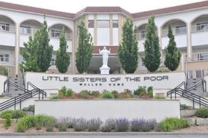 Little Sisters of the Poor - Mullen Home Independent Living