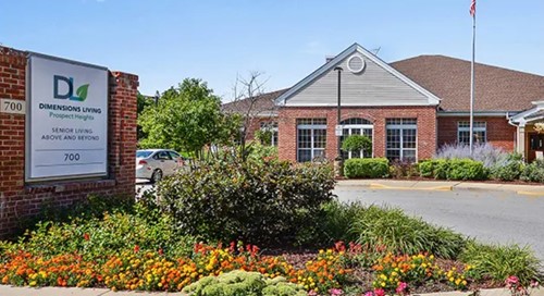 Dimensions Living Prospect Heights