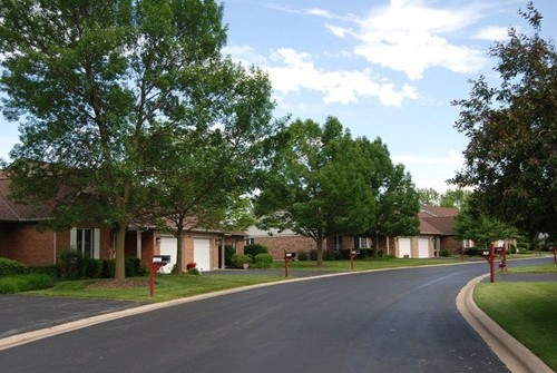 Tabor Hills Independent Living Community
