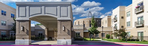 Independent & Assisted Living at Mercy Circle