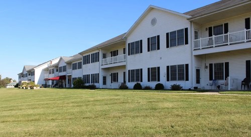 Assisted Living at Miller's at Oak Pointe