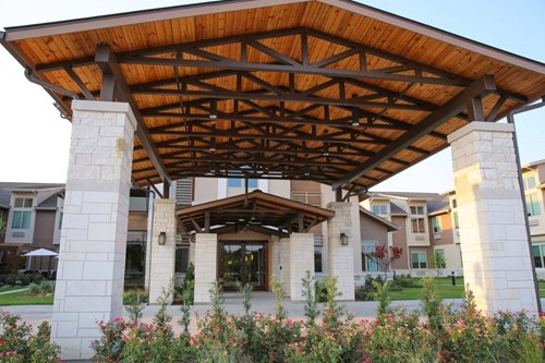 Assisted Living Residences of The Healthcare Resort of Plano 