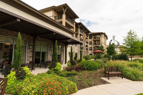 Presbyterian Village North - Senior Living Community