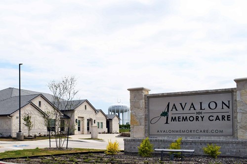 Avalon Memory Care - Lewisville