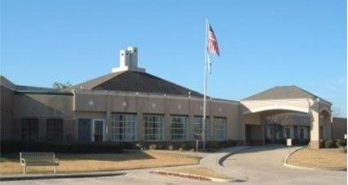McAlester Regional Health Center - Van Buren House