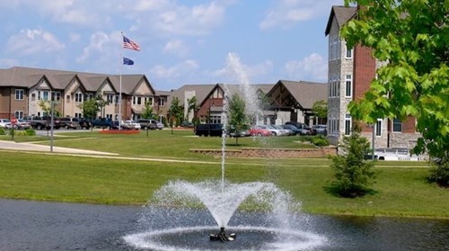 University Place - Independent and Assisted Living