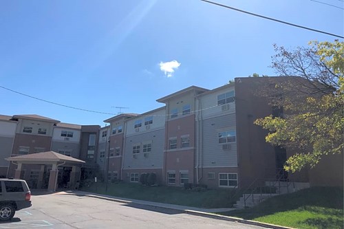 Arlington By The Lake