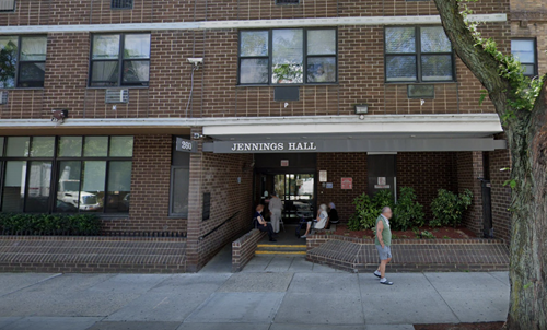 Assisted Living at Jennings Hall