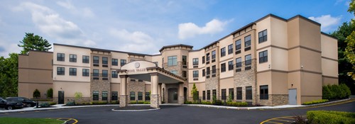 The Pavilion at Pine Valley