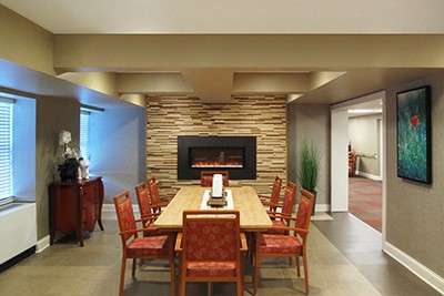 Geraldine Schottenstein Cottage