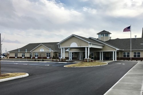 Valley View Healthcare Center Assisted Living
