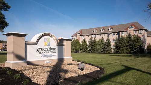 Generations Senior Living Strongsville