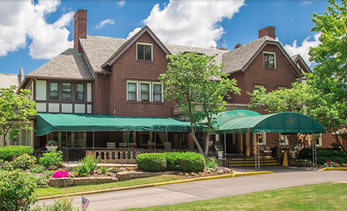 The Merriman Assisted Living
