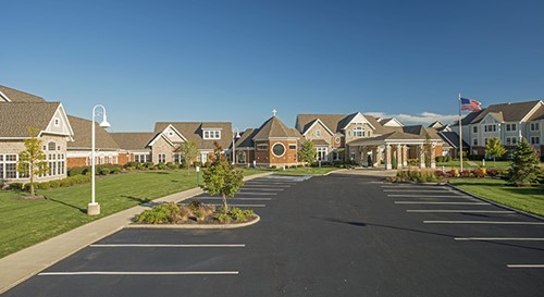St. Mary of The Woods Senior Living