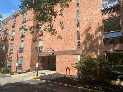 Mansfield Memorial Home Senior Apartments & The Robert Sturges Memorial Home