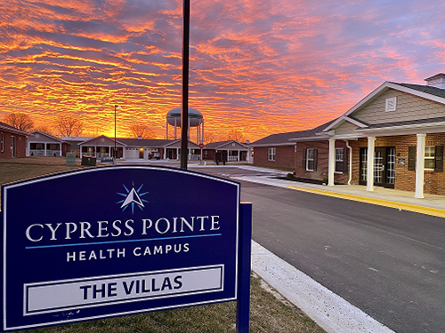 Cypress Pointe Assisted Living