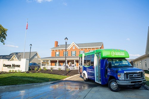 Kemper House Worthington