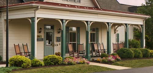 Columbia Cottage-Hershey