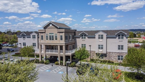 Abington Manor At Morgan Hill